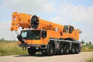 Liebherr LTM 1130-5.1, Liebherr